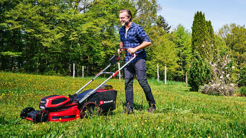 Akumulatorska kosačica GP-CM 36/52 S Li BL (4x5,2Ah) Einhell